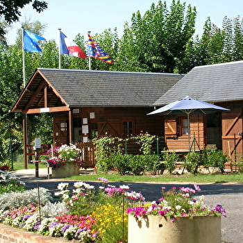 Camping de La Saulaie - LA CHARITE-SUR-LOIRE