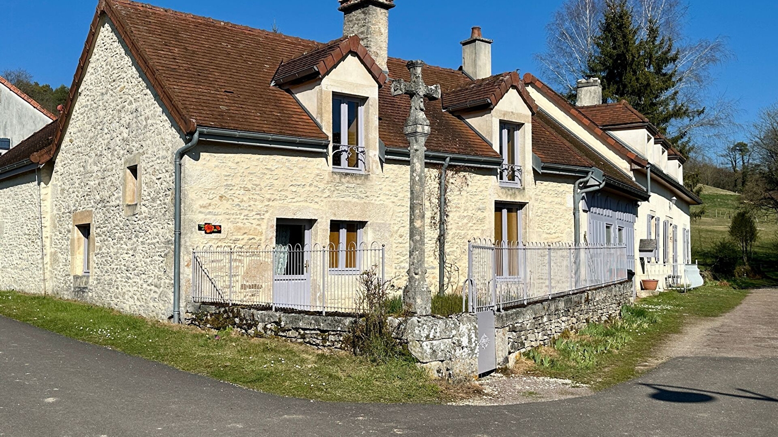 Gîte des trois Vallons 10 personnes
