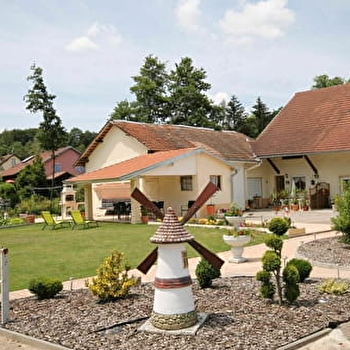 Gîte Du Moulin - LACHAPELLE-SOUS-CHAUX
