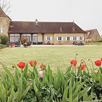 Les Chambres du Lac - ANZY-LE-DUC