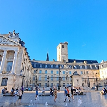 Dijon découverte - DIJON