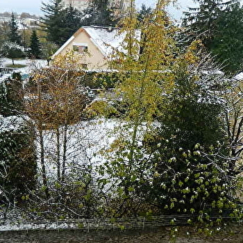 Duplex au calme - CHALON-SUR-SAONE