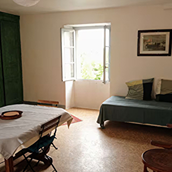 Appartement de caractère - CLAMECY