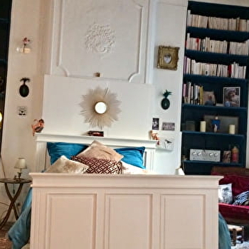 Le Boudoir d'artiste - SEMUR-EN-AUXOIS