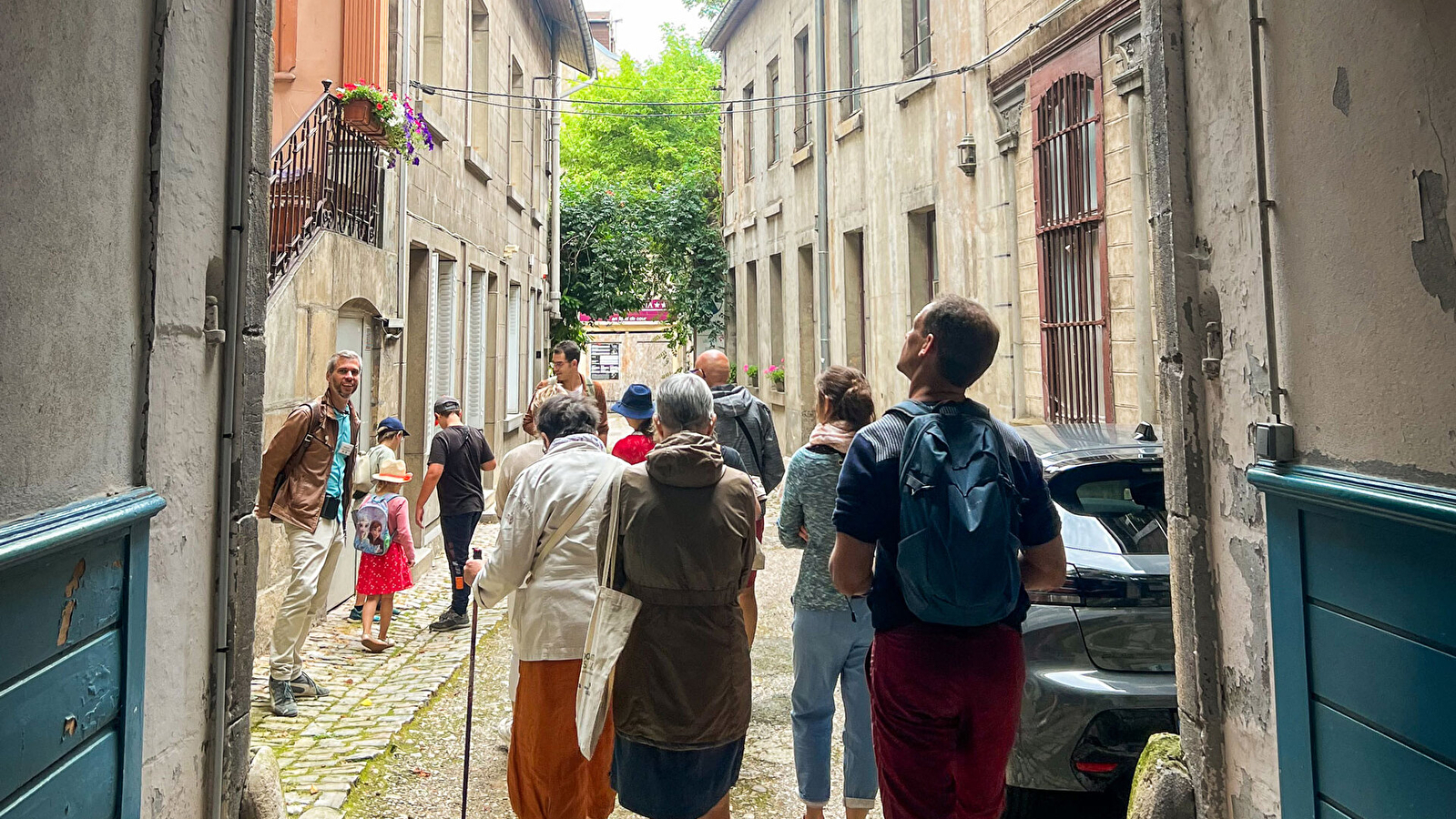 Besançon au XVIe siècle : la cinquième ville de l'Empire