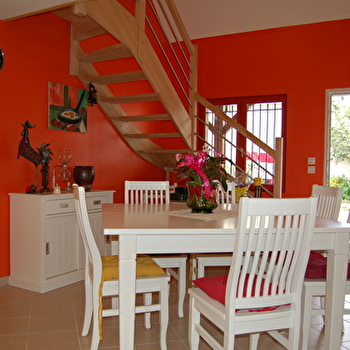 Chambres d'hôtes Les Lucanes - VERON