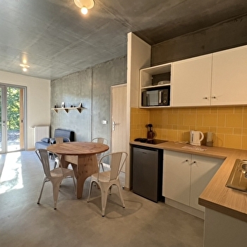 T2 — Résidence EMA-CNIFOP - SAINT-AMAND-EN-PUISAYE