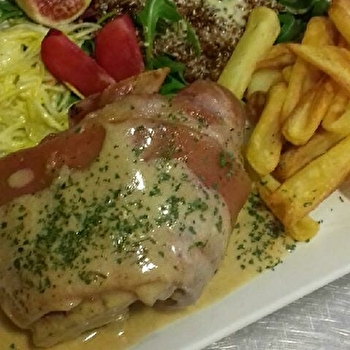 La Salière - SALINS-LES-BAINS