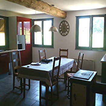 Appartement - Le Havre de Paix - LE RUSSEY