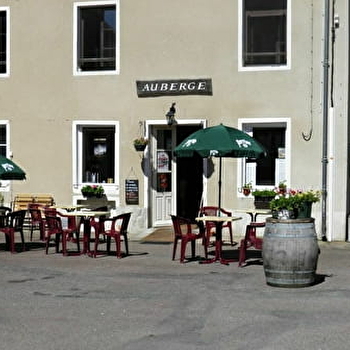 Auberge de Roussillon - ROUSSILLON-EN-MORVAN