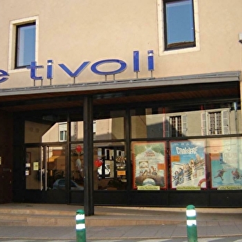 Cinéma Le Tivoli - CHAROLLES