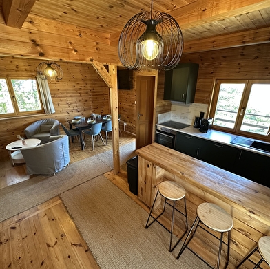 Lodges du Parc des Combes - Chalet 1