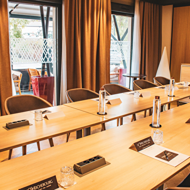 Le Richebourg Hôtel Restaurant & Spa