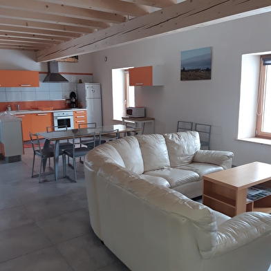 Appartement 2 - Tissot Jean-Claude