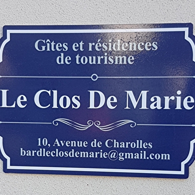 Le Clos de Marie - T2 Plume