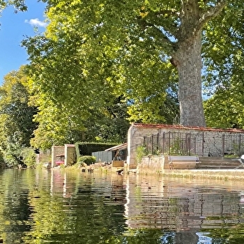 Le Clos de l'Armançon - La Maison d'Amis - TONNERRE