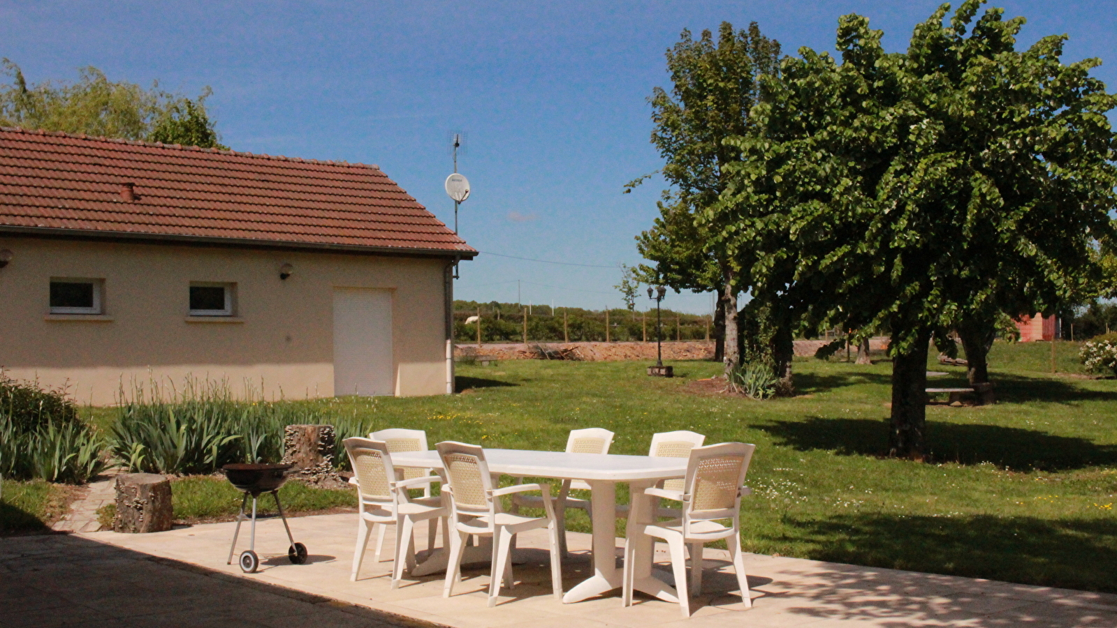 Gîtes de Montvaltin - Grande maison