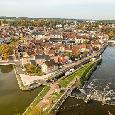 Circuit Canal du Nivernais 