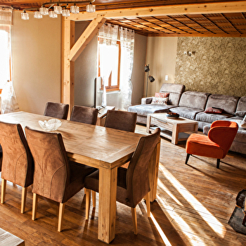 Appartement - La Clé des Champs - LA CLUSE-ET-MIJOUX