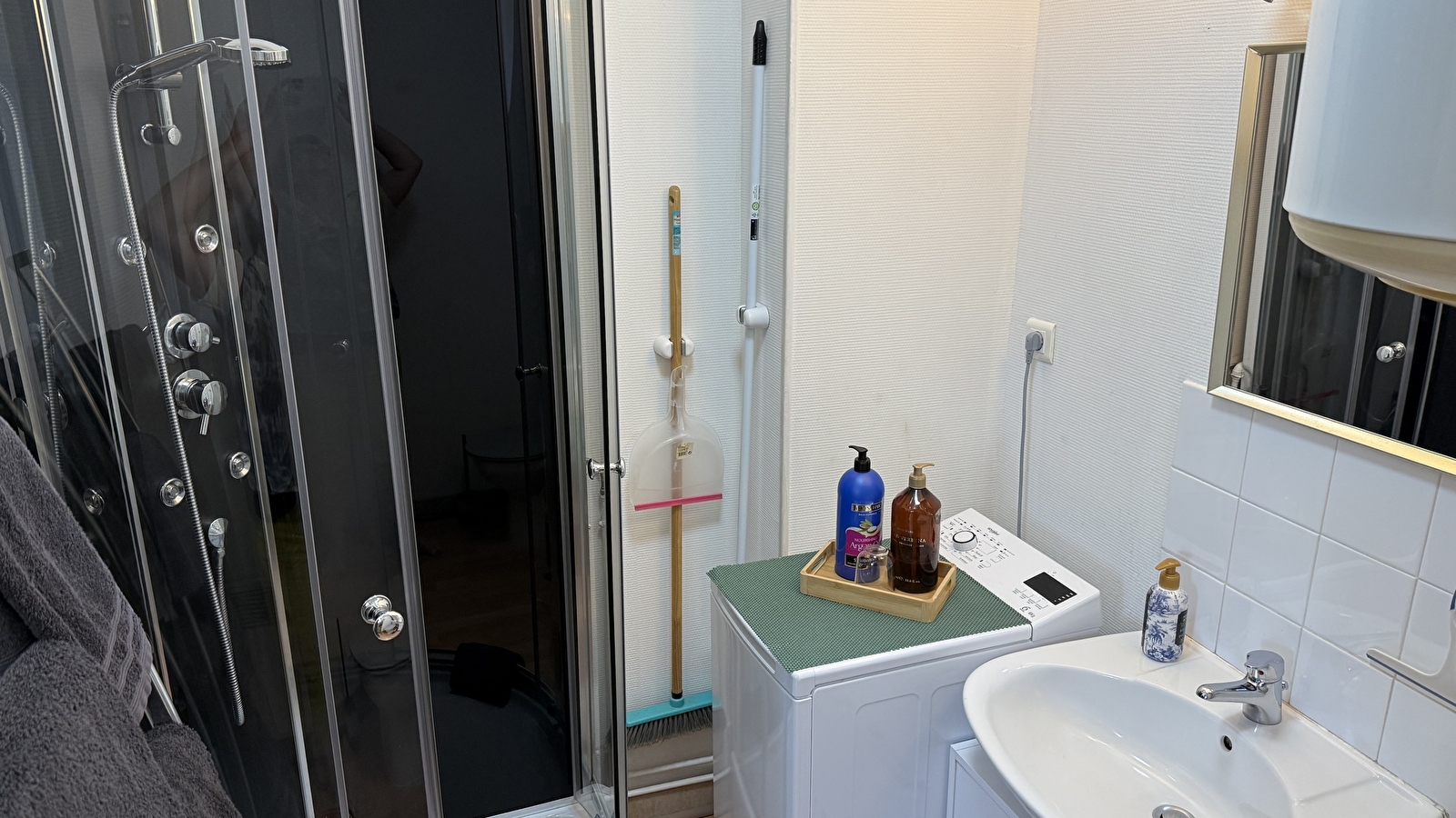 La maison de la fleuriste - déco