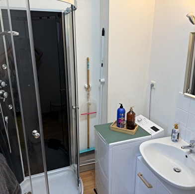 La maison de la fleuriste  - déco