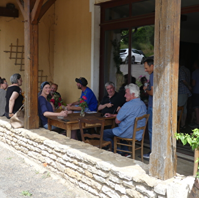 Café associatif 'Le Coing'