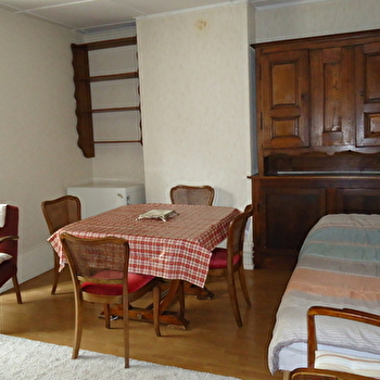 Gambetta - SALINS-LES-BAINS