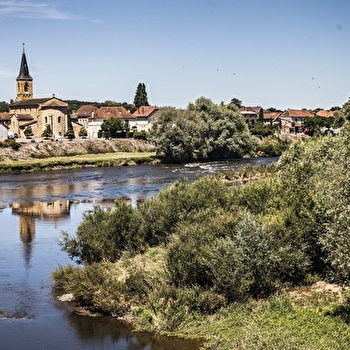 Entre Loire et canal - CHAMBILLY