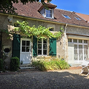 Maison des Coeurs Perdus - SAINTE-COLOMBE-DES-BOIS
