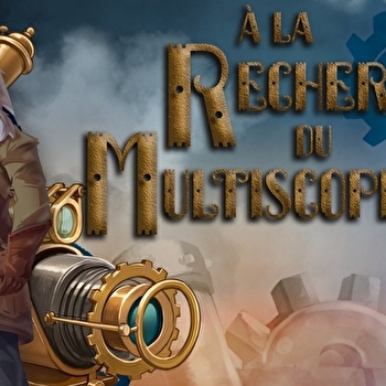 Explor Games® - A la recherche du Multiscope - ROCHEJEAN