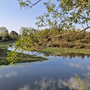 Espace Naturel Sensible du Petit Fleury - BOURBON-LANCY