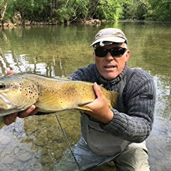 Jurapêche - CHAMPAGNE-SUR-LOUE