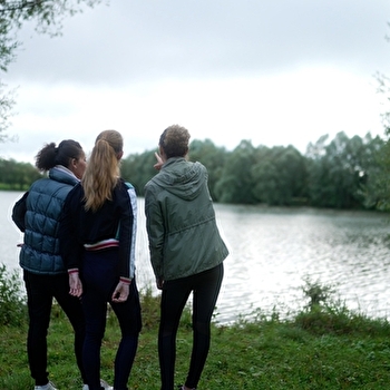 Gravière des Prés Bourrés - VIELVERGE