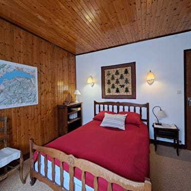 Appartement - chalet l'Igloo - P611GAME0