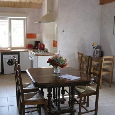 Gîte côté lac de chalain