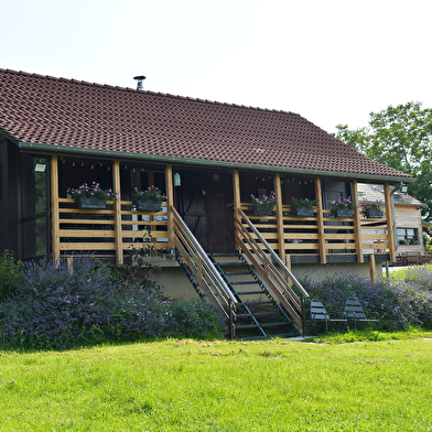 Le chalet d'Eliot