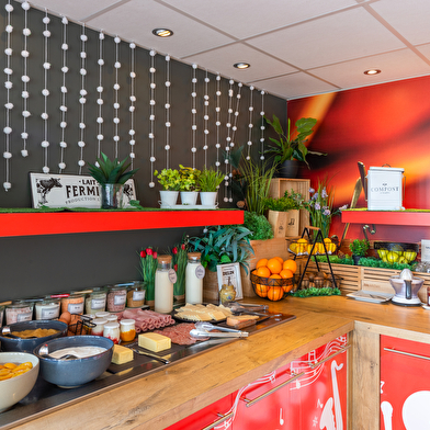 Hôtel Ibis Chalon Nord