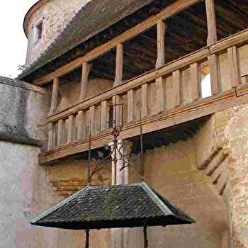 Circuit de Corcelles-en-Beaujolais - CORCELLES-EN-BEAUJOLAIS