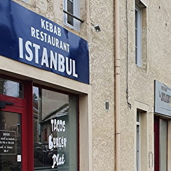 Restaurant Istanbul - DAMPIERRE-SUR-SALON