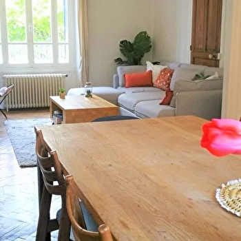 Maison de l'écureuil caché - MONTBARD