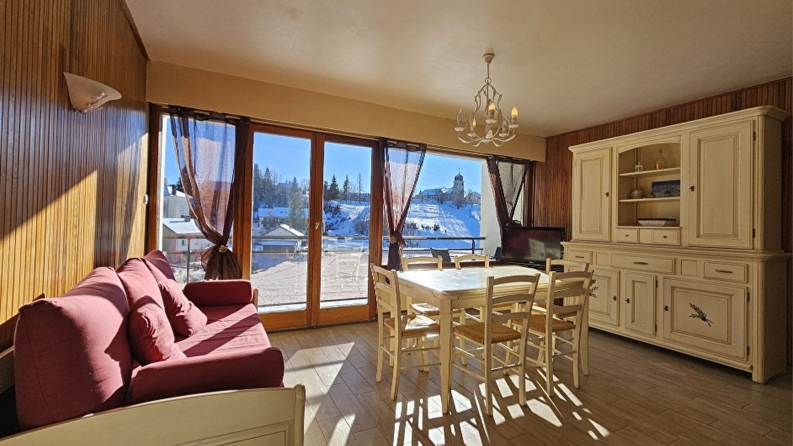 Le Clairval -  Appartement en résidence - R512GRE00