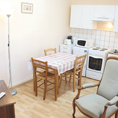 Villa du Coteau - Meublés en Résidence Thermale