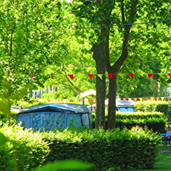 Aire de service camping-car - GRAY