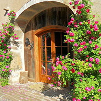 La Chapelle des Cornottes - MAGNY-JOBERT