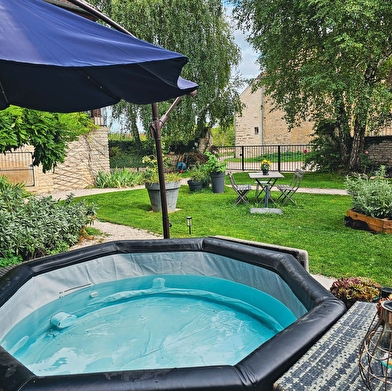 La Ferme du Cerf Bleu