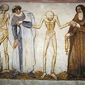 Eglise Saint-Germain - LA FERTE-LOUPIERE