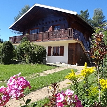 chalet des 4 Lacs - LE FRASNOIS