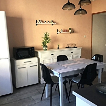 Le P'tit Coin du Haut - CHANTRANS