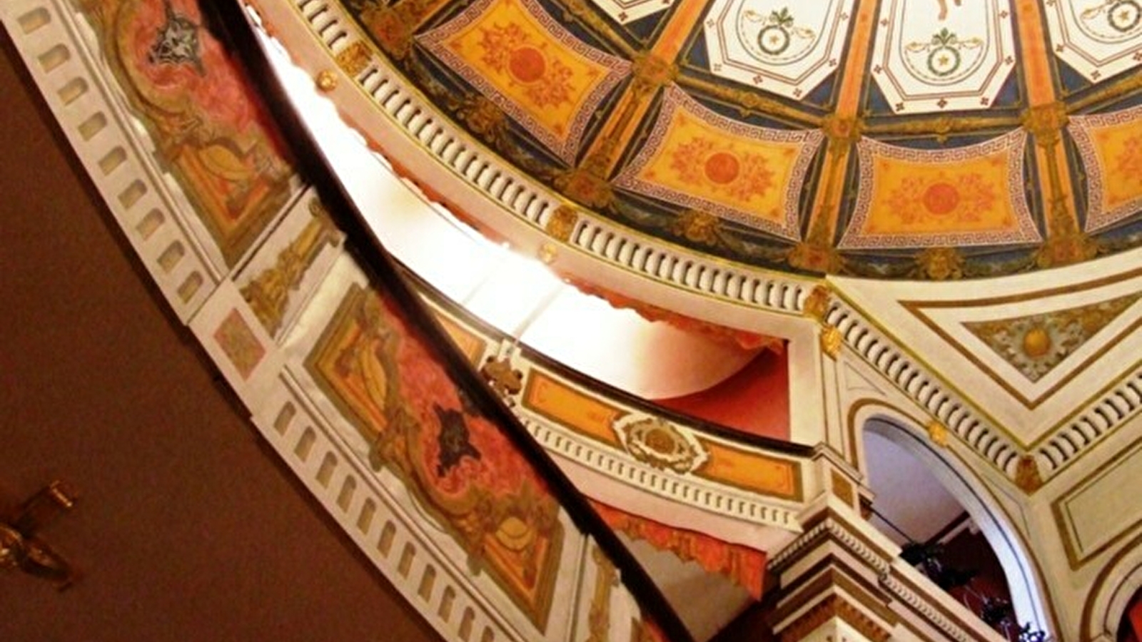 Visite à thème du Théâtre