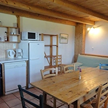 Appartement La Chaumoz - CHAPELLE-DES-BOIS